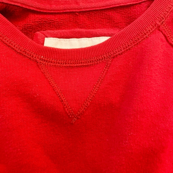 Hi Low Sweatshirt Size Small - Picture 3 of 5